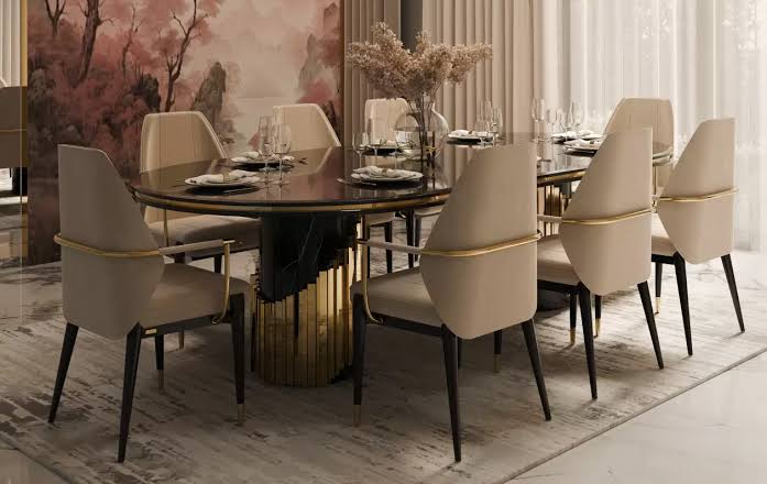 Luxury Dining حرفية